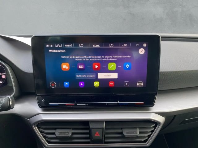 Seat Leon 2.0 TDI FR-lijn Sportstourer