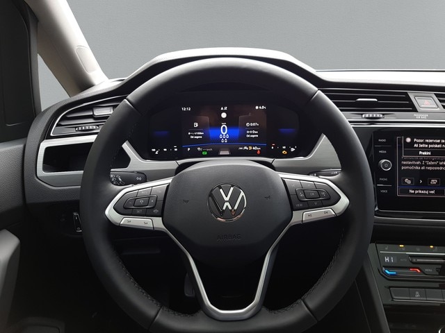Volkswagen Touran 2.0 TDI 7-zitter DSG