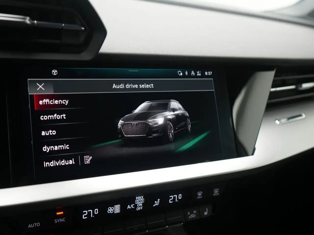 Audi A3 Sedan Sportback