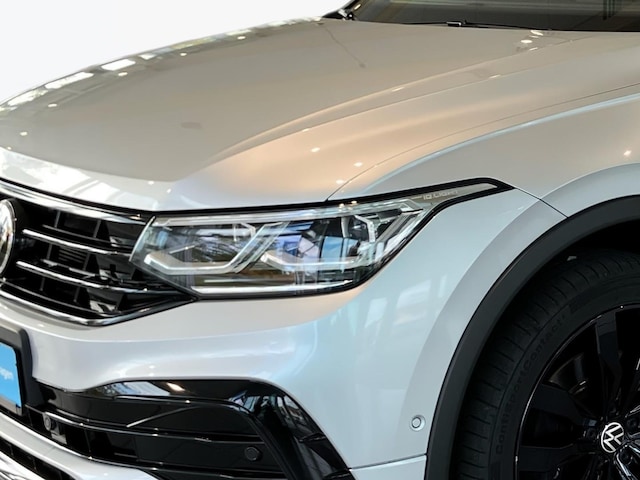 Volkswagen Tiguan 2.0 TDI 4Motion DSG