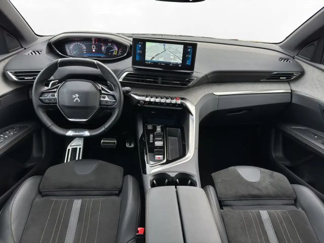 Peugeot 3008 GT-Line