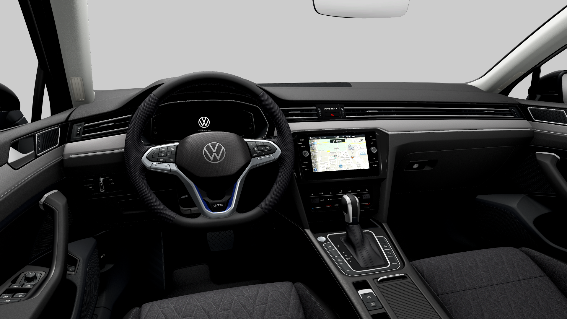 Volkswagen Passat GTE IQ.Drive Variant