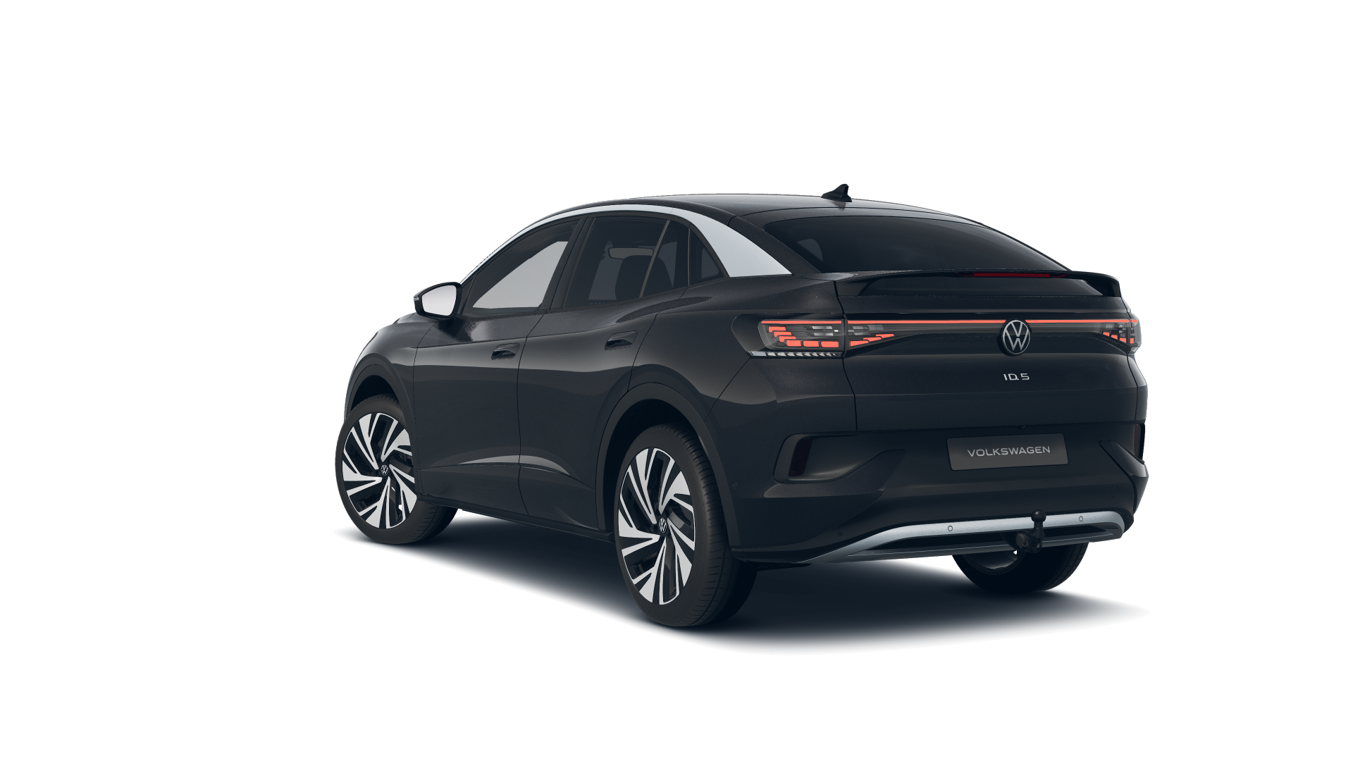 Volkswagen ID.5 286PS NP.69tACC.5JG.WÄRMEPUMPE.AHK.AREA-VIEW.HARMAN.NAVI.HUD.LED.APP-C