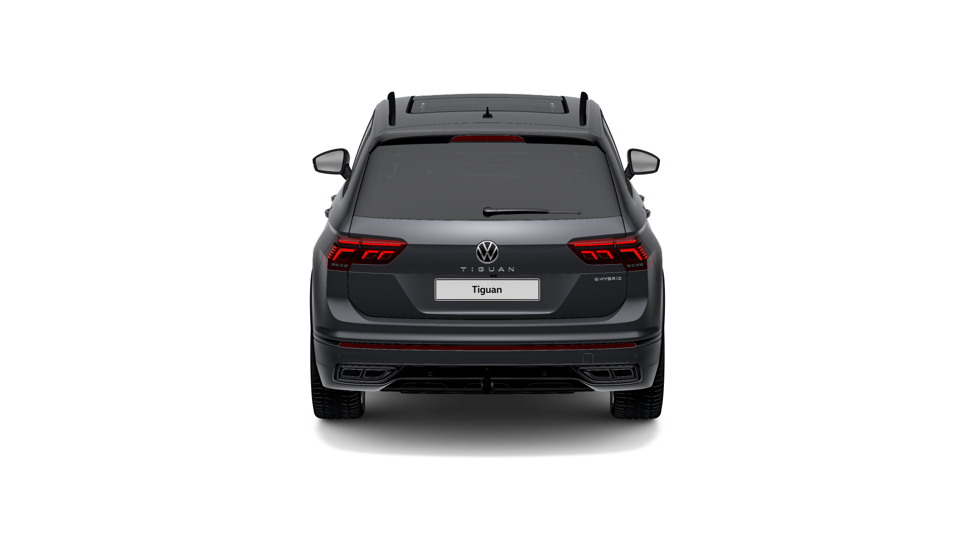 Volkswagen Tiguan 1.4 TSI DSG eHybrid