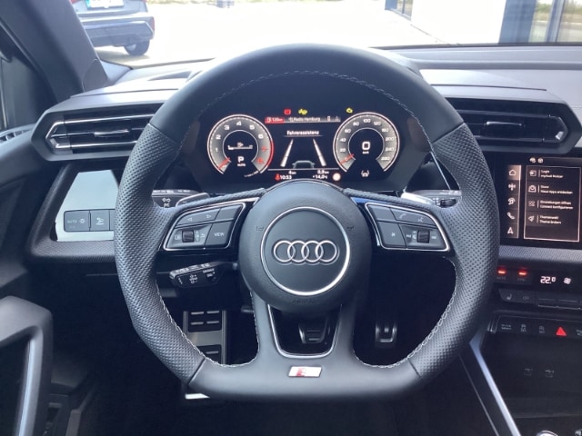 Audi A3 35 TFSI S-Tronic Sportback