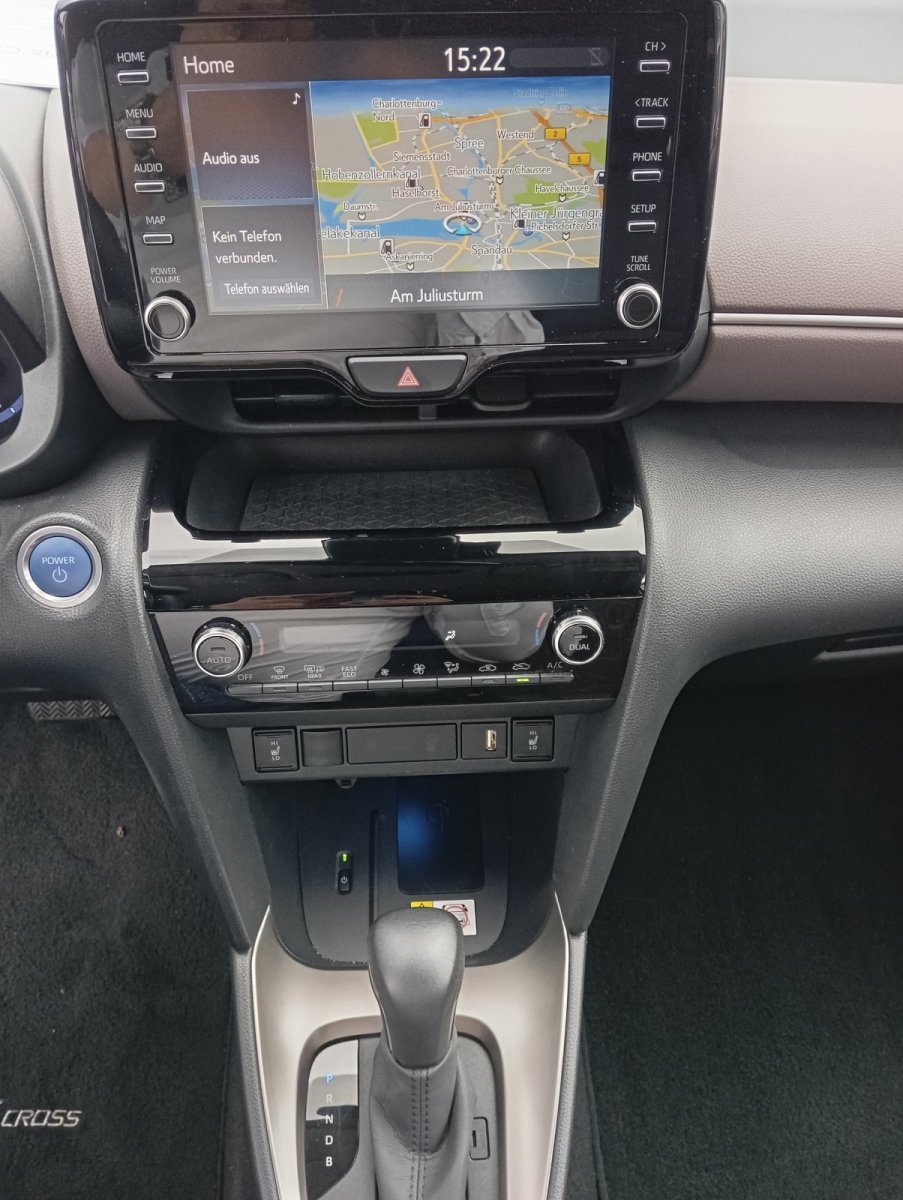 Toyota Yaris Cross 5-deurs