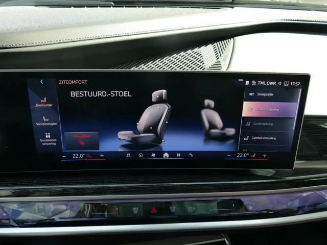 BMW i7 M-Sport Sedan