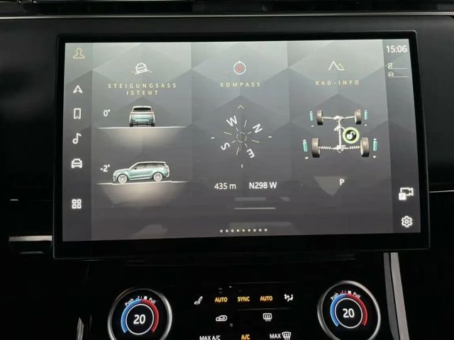 Land Rover Range Rover Sport D300