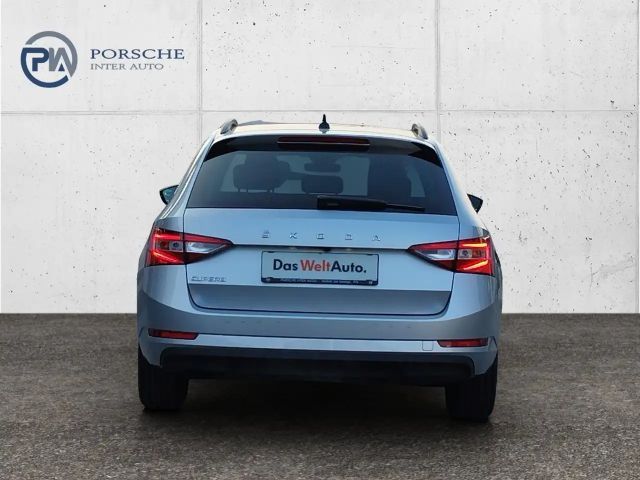 Skoda Superb Ambition