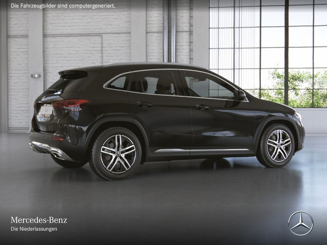 Mercedes-Benz GLA 180 GLA 180