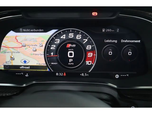 Audi R8 5.2 FSI Performance Quattro Spyder