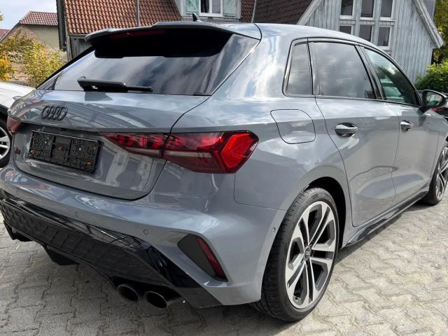 Audi S3 Quattro Sedan Sportback