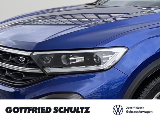 Volkswagen T-Roc 2.0 TSI 4Motion DSG