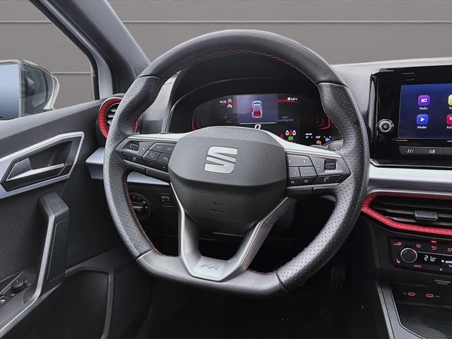 Seat Ibiza 1.0 TSI DSG FR-lijn