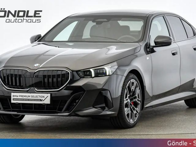 BMW 540 540d Sedan xDrive