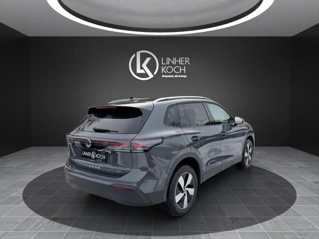 Volkswagen Tiguan 4Motion