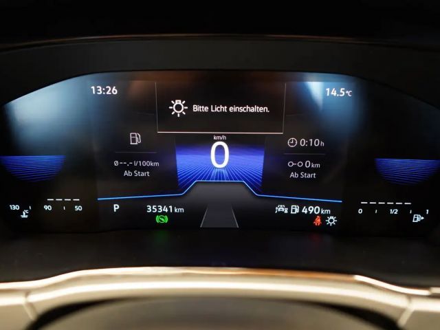 Volkswagen Touran DSG