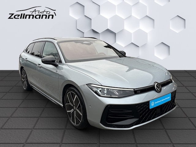 Volkswagen Passat 4Motion R-Line