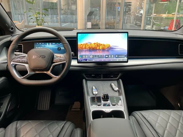 BYD Sealion 7 Comfort