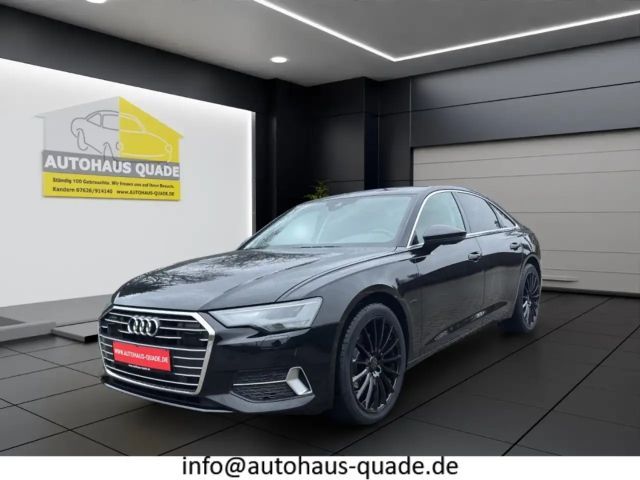 Audi A6 40 TDI Quattro Sedan Sport