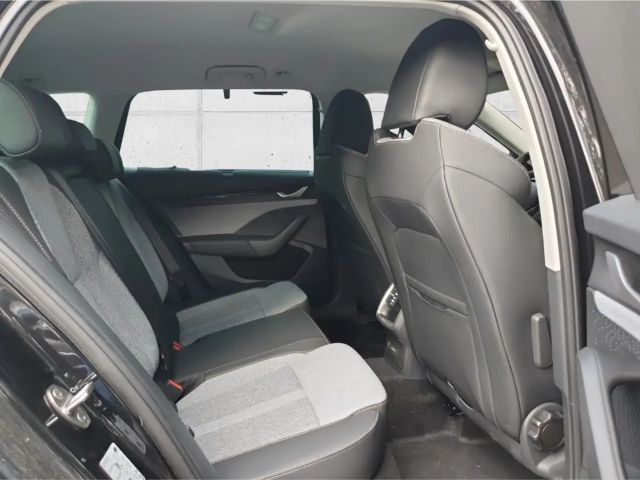 Skoda Octavia 2.0 TDI Combi Selection