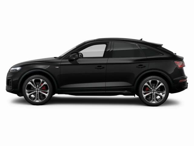 Audi Q5 40 TDI Quattro S-Line Sportback