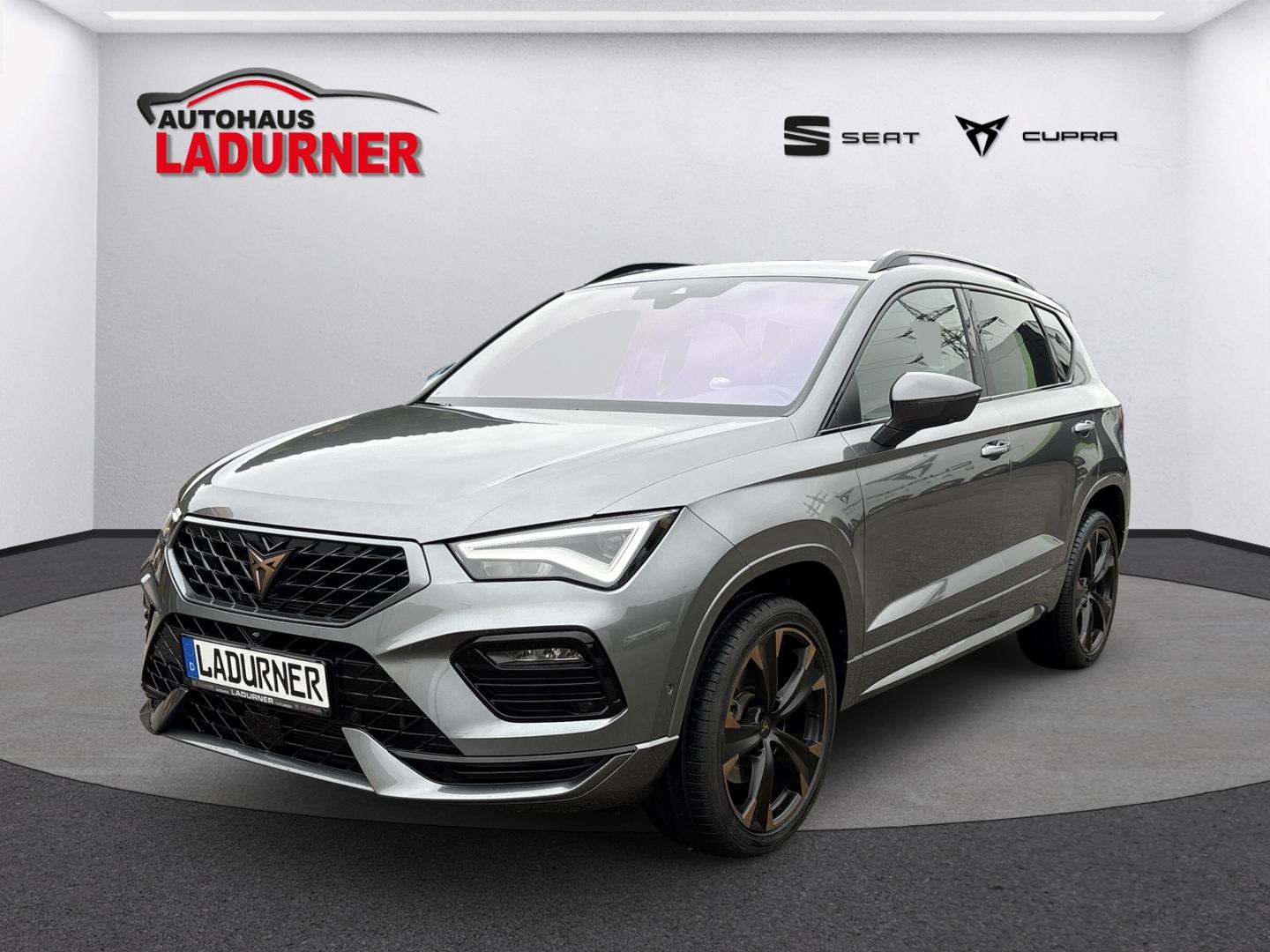 Cupra Ateca 1.5 TSI DSG