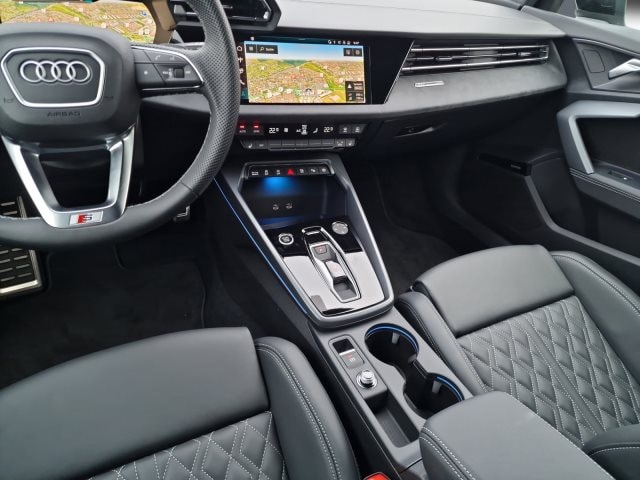 Audi A3 35 TDI S-Tronic
