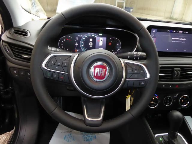 Fiat Tipo Hybrid 130 eDCT7 Garmin