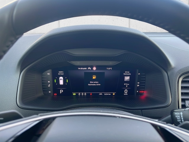 Skoda Karoq 1.5 TSI Selection