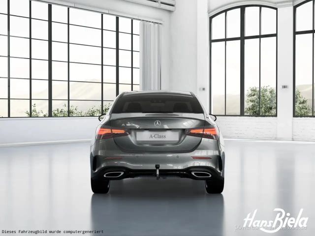 Mercedes-Benz A 180 AMG Line