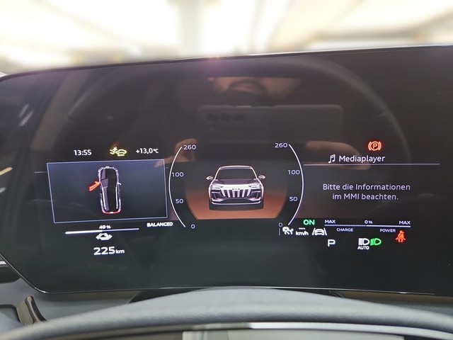 Audi Q6 e-tron Performance