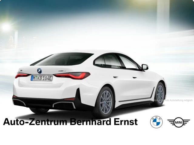 BMW i4 Sedan eDrive40