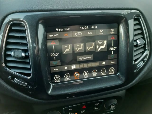 Jeep Compass PHEV S mit Park-Paket/Shzg.