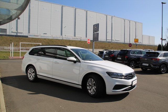 Volkswagen Passat 1.5 TSI DSG Variant