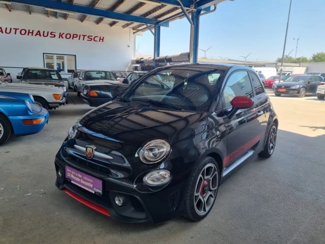 Abarth 500 595 - Topzustand!