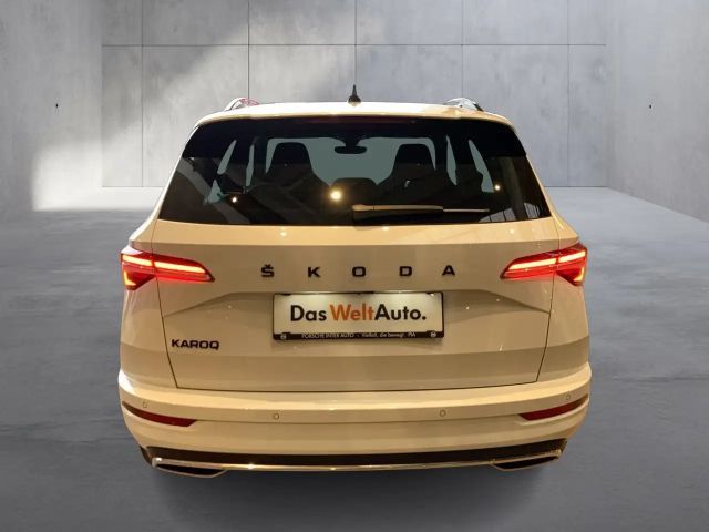 Skoda Karoq ACT Sportline