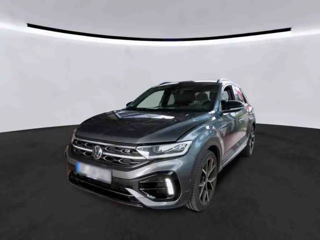 Volkswagen T-Roc R *AKRAPOVIC* Pano AHK DCC *Beats*