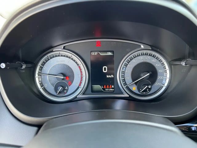 Suzuki S-Cross Flash
