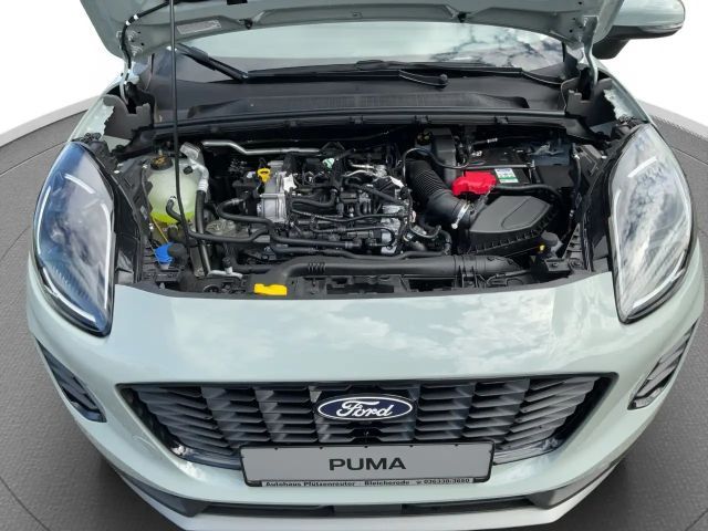 Ford Puma Titanium
