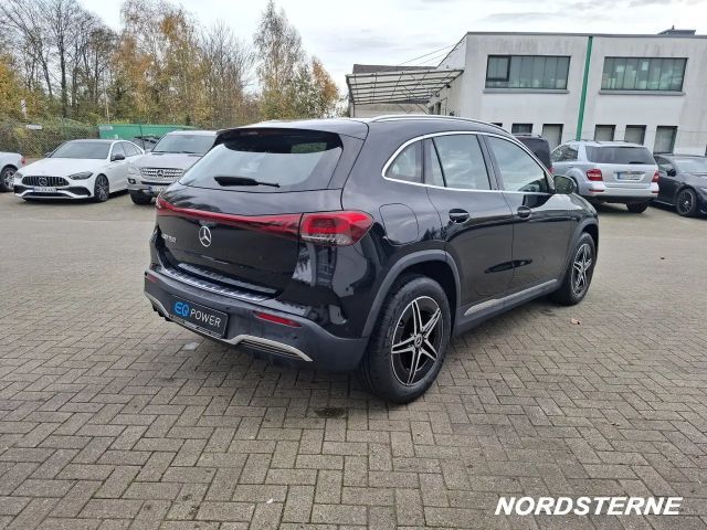 Mercedes-Benz EQA 250 AMG Line