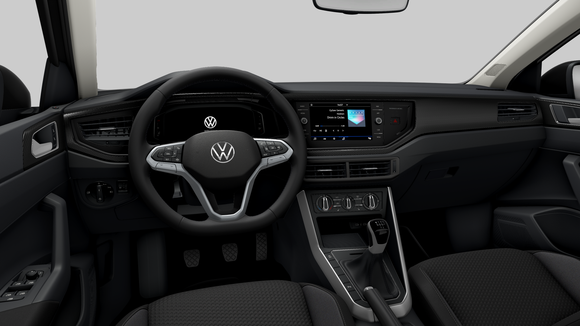 Volkswagen Taigo 1.0 TSI Life