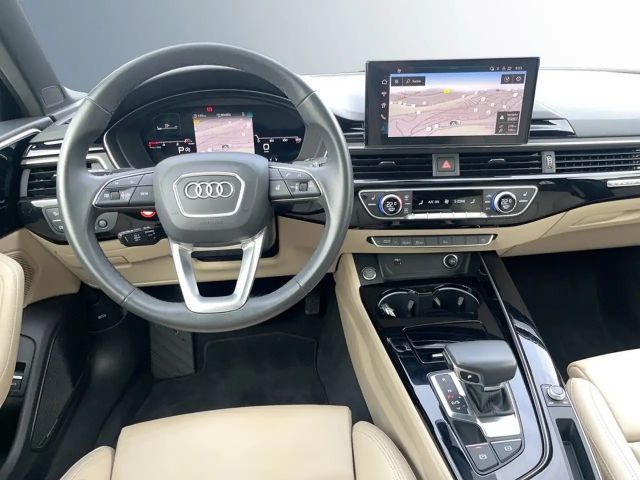 Audi A4 40 TDI Quattro S-Line