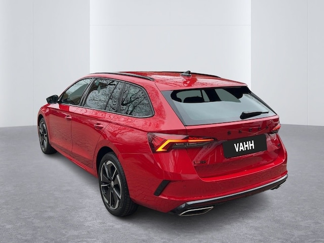 Skoda Octavia 1.4 TSI Combi RS iV