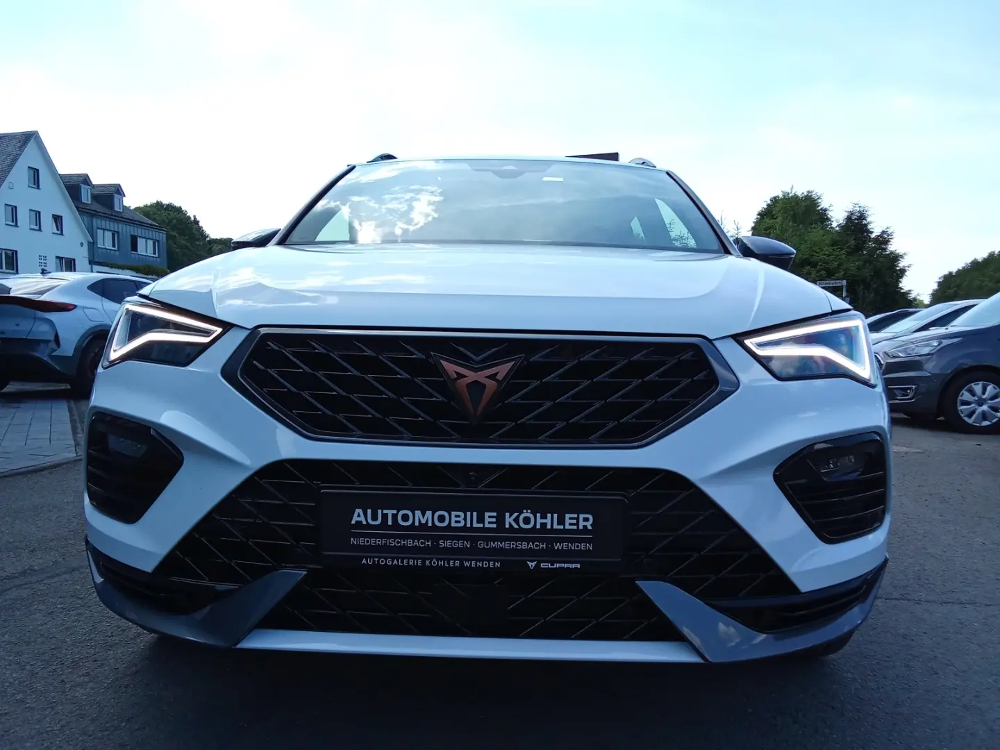 Cupra Ateca 2.0 TSI 4Drive