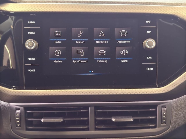 Volkswagen T-Cross 1.0 TSI