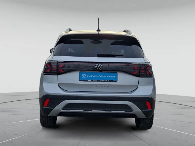 Volkswagen T-Cross DSG Style