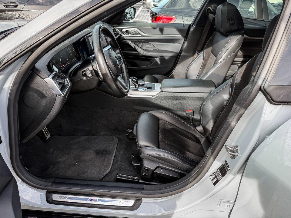 BMW 430 430i Coupé Gran Coupé