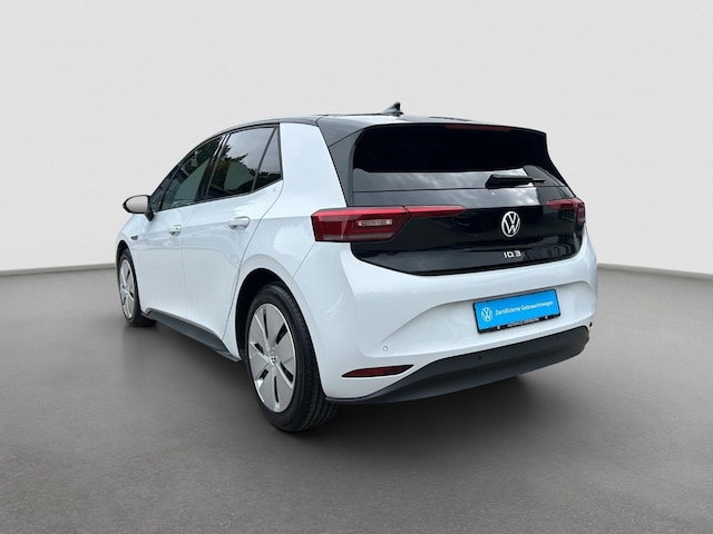 Volkswagen ID.3 WPumpe MATRIX Alarm
