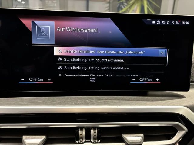 BMW 420 420d M-Sport Sedan xDrive